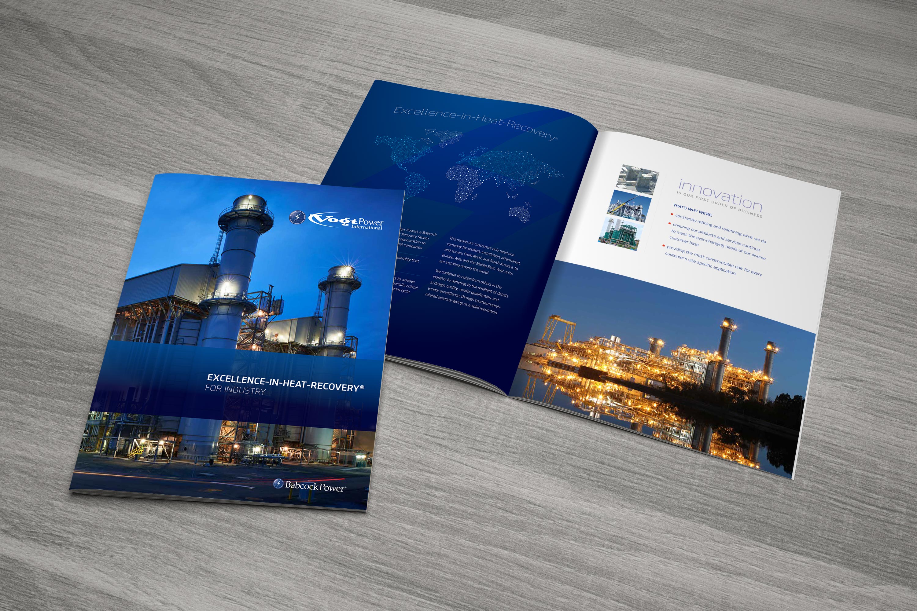 Corporate Brochure