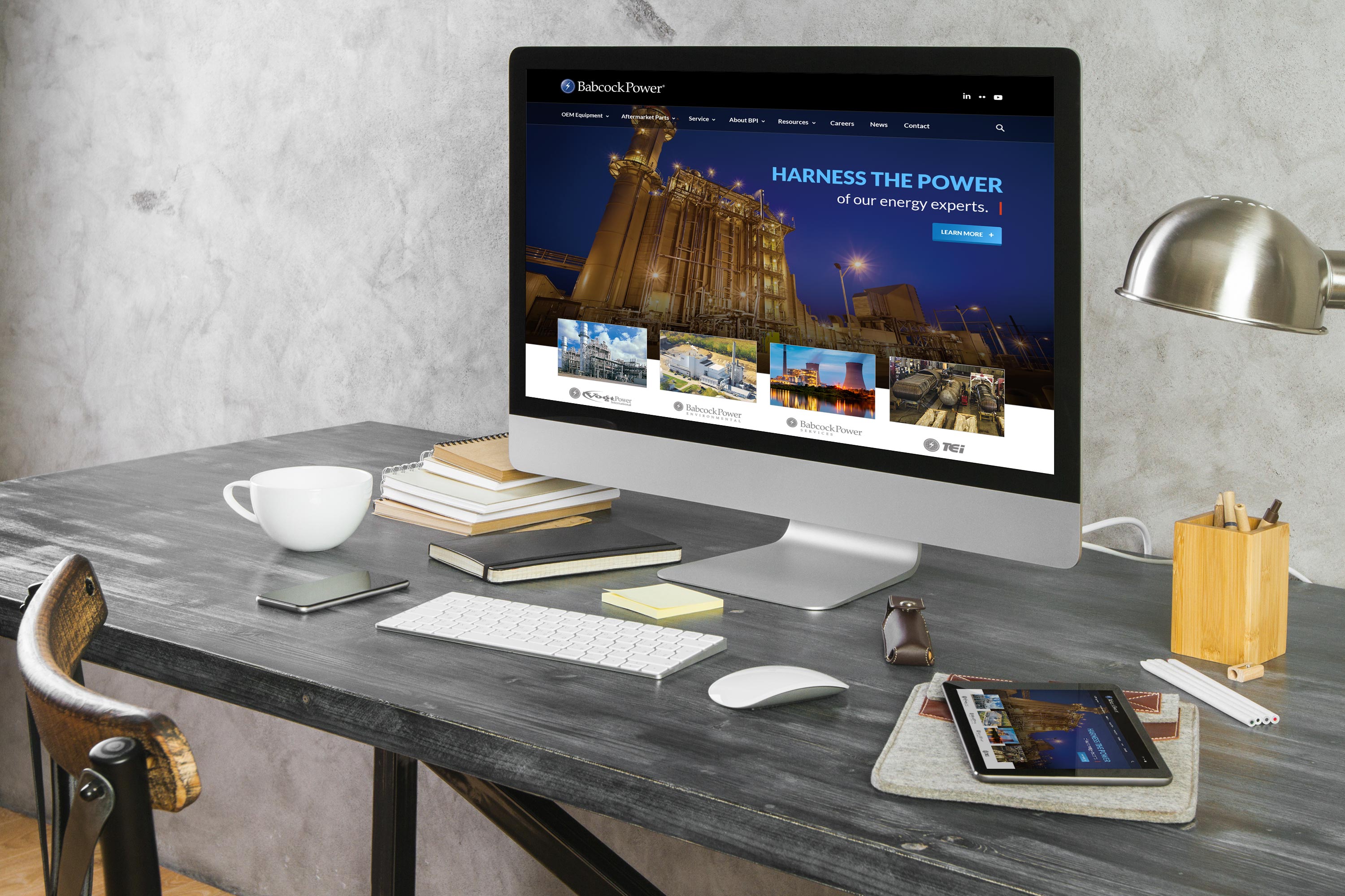 Responsive Website Design